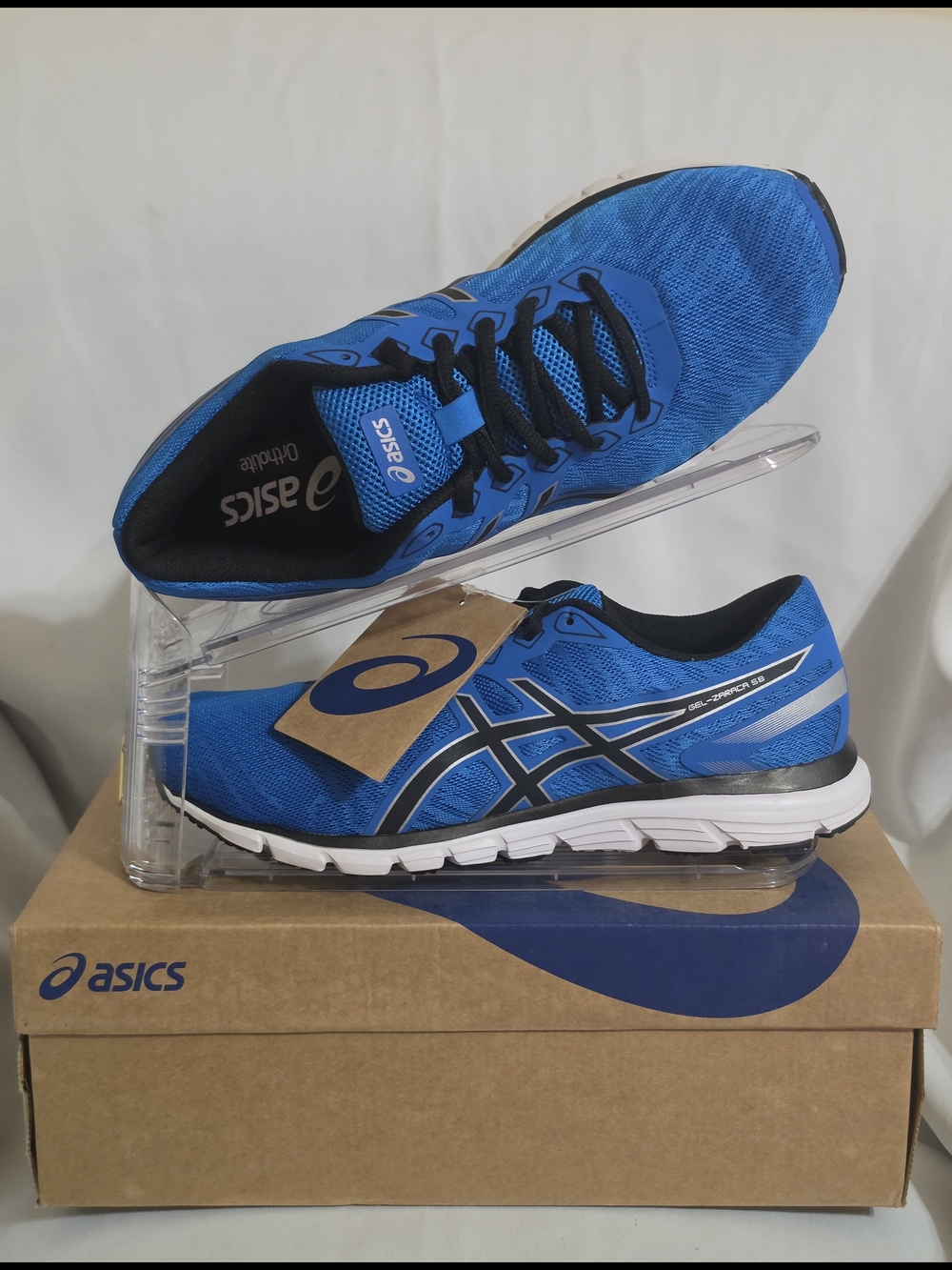 ASICS Gel-Zaraca 5 B US Men Size 8 (NWT)